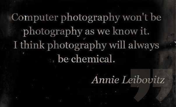 Digitalno doba uništilo prave fotografije?