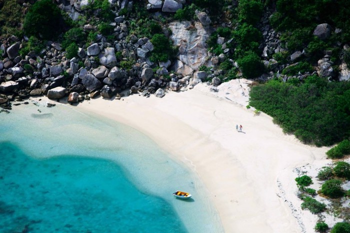 Lizard Island, Australija: Rajska plaža stvorena za uživanje
