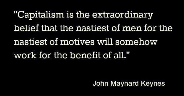 Ima li kapitalizam veze s općim dobrom?