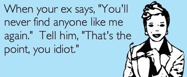 Nikad više takav - to i jest poanta