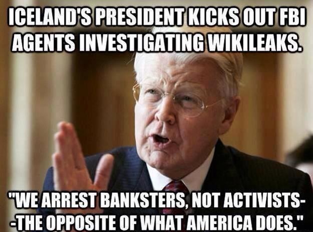 Tajna uspjeha Islanda - čini sve suprotno od SAD-a