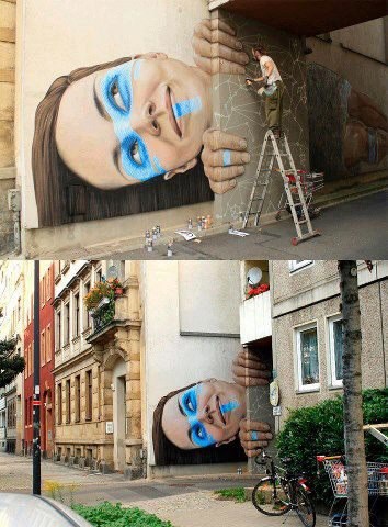 Grafiti - ono što ulicama daje dašak života