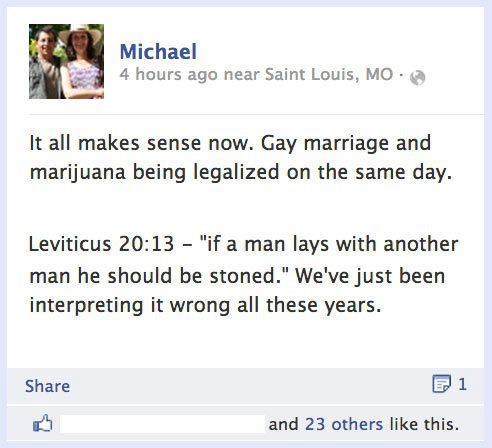 Kad krivo tumačiš Bibliju...