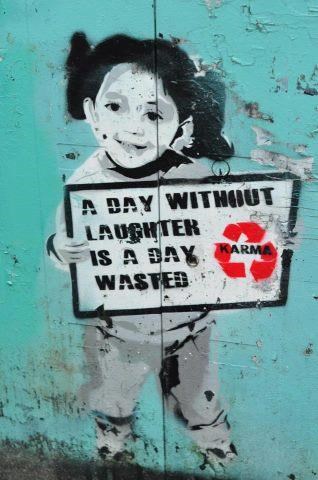 Dan bez smijeha je bačen u vjetar...