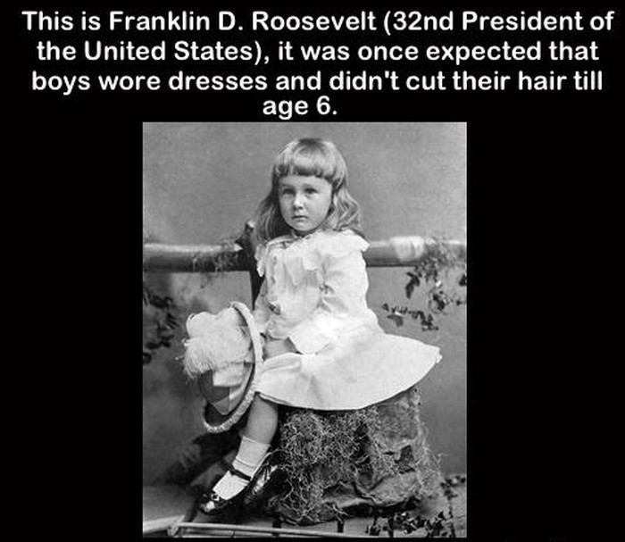 Ovo je Roosevelt?!?