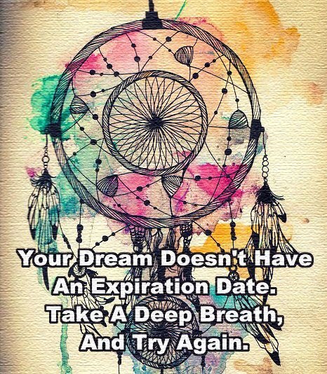 Snovi nemaju rok trajanja, ostvari ih kad-tad