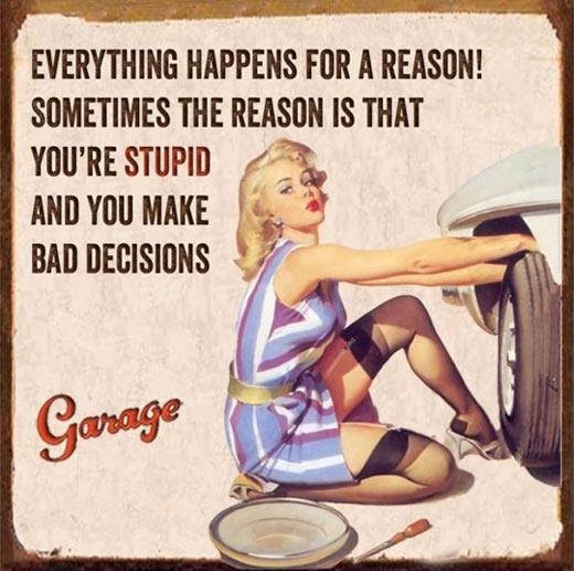 Sve se događa s razlogom