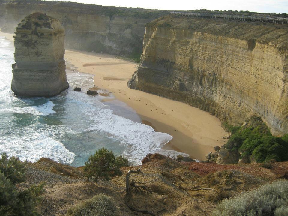 Divna australska plaža "12 apostola"