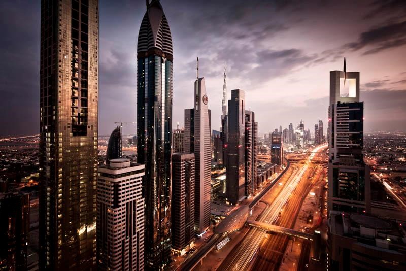 Veličanstveni velegrad - Dubai