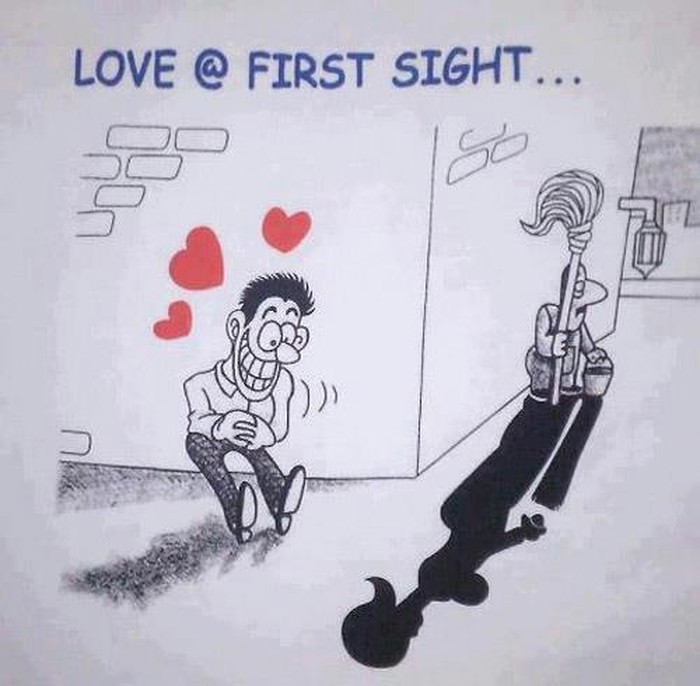 Dokaz da je ljubav slijepa