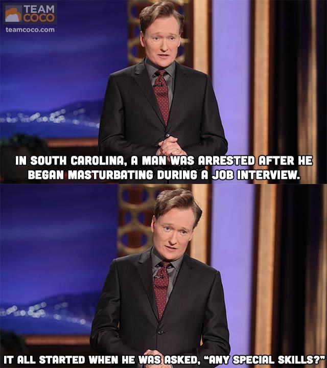 Masturbiranje na poslu - posebna vještina