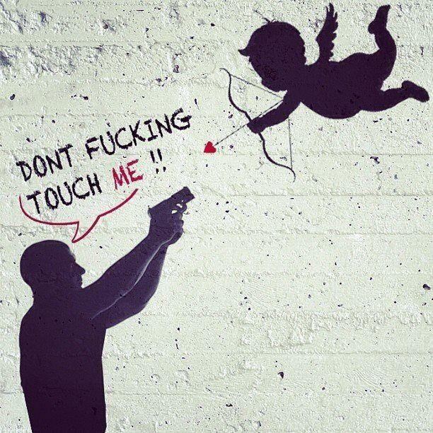 Kupidu nikad nije bilo teže u životu