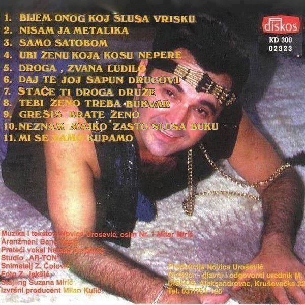 Ubi ženu koja kosu nepere