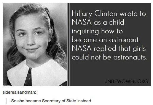 Tako ti je to kad podcijeniš ženu 