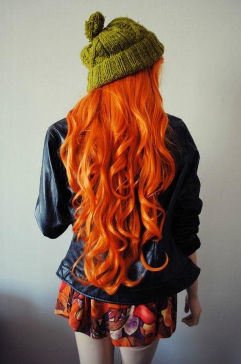 Cure, što bi dale za ovakvu "grivu"?