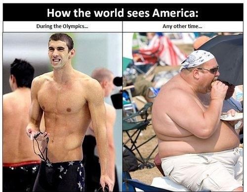 Kako svijet vidi Ameriku: Olimpijske igre sve mijenjaju