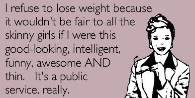 Debljina - za javno dobro?!