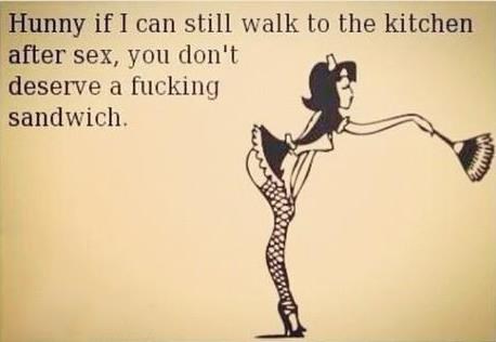 Mjerilo kvalitete seksa - nakon dobrog ne hodaš