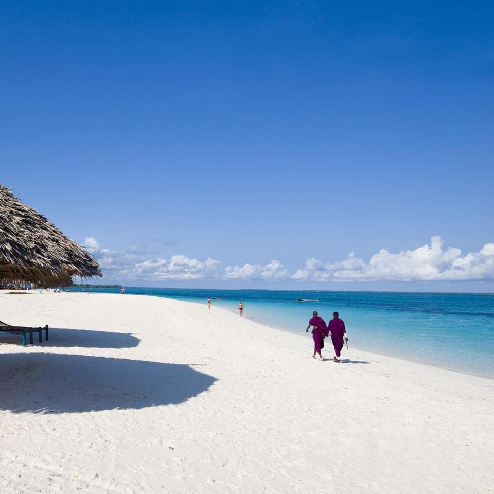 Plaža stvorena za uživanje