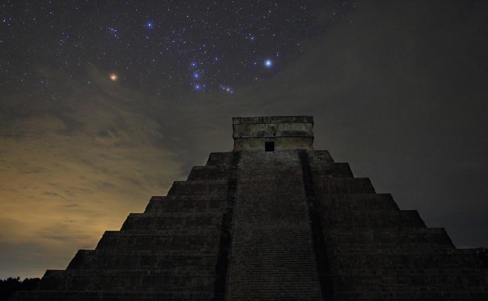 U pradomovini Maya i dalje sve po starom...