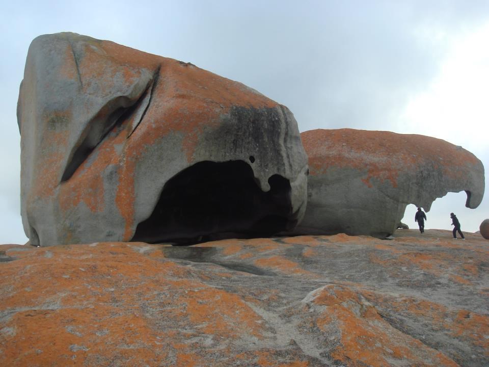 "Gladne" stijene vrebaju: Pazi da te ne progutaju :)