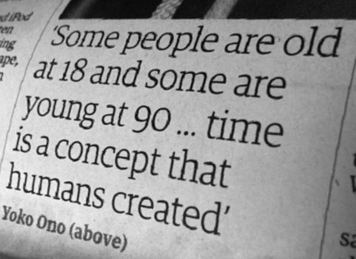 Mlad si onoliko koliko se osjećaš mladim