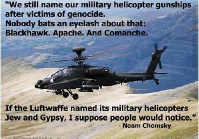 Helikoptere nazvali po žrtvama genocida