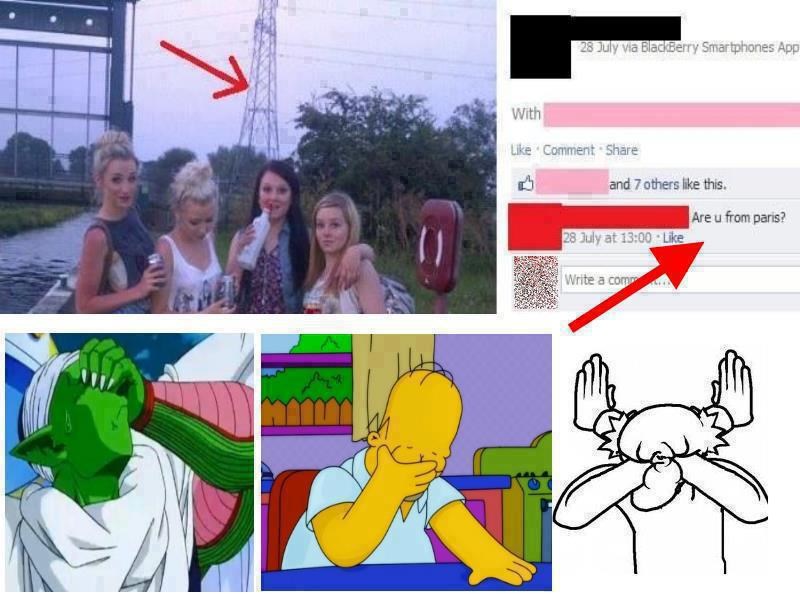 Stup dalekovoda ili Eiffelov toranj? Ma isto ti je to...