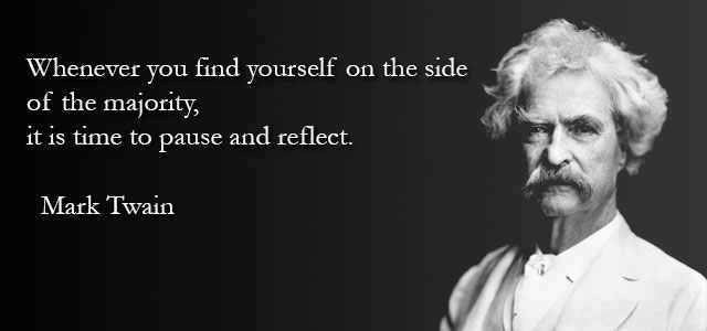 Ne budi još samo jedna ovca u stadu