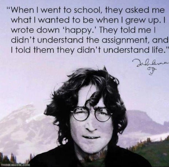 John Lennon - veći i od života