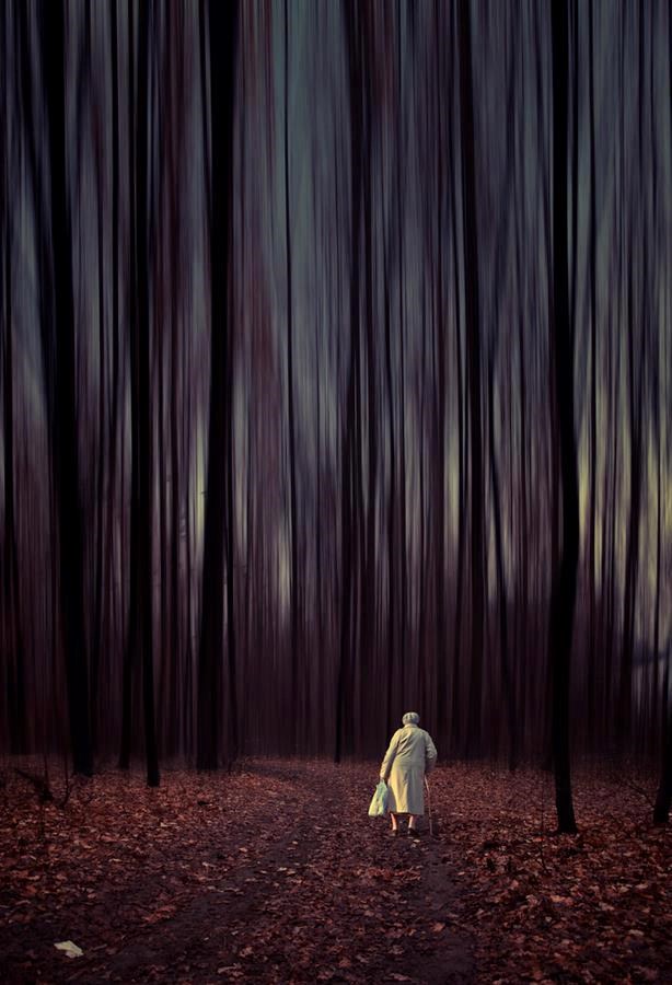 Kad se jesenska cesta života polako bliži svom kraju...