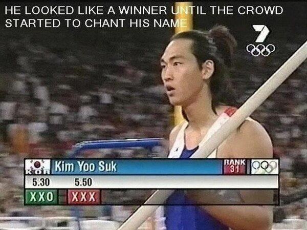 Sve je bilo dobro dok nisu počeli skandirati: Kim Yoo Suk!!!