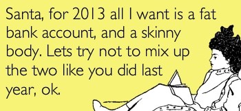 Dragi Djed Mraz, na vrijeme ti javljam da ne zezneš narudžbu