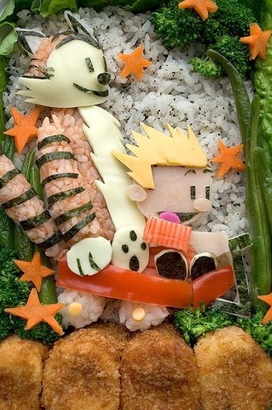 Tko bi ovako serviranu klopu?