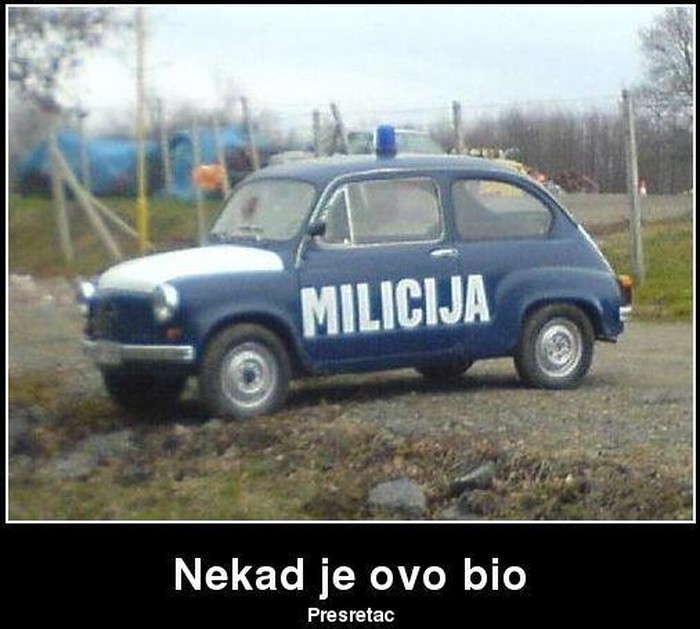 Presretač u doba Juge