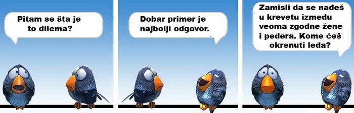 Definicija dileme