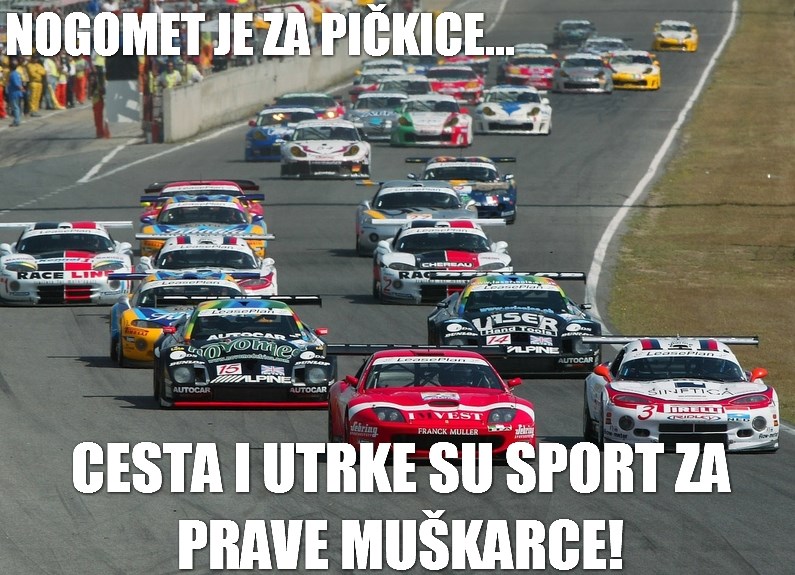 Neki sportaši imaju muda