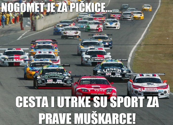 Neki sportaši imaju muda