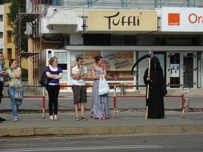 Negdje u Rumunjskoj...