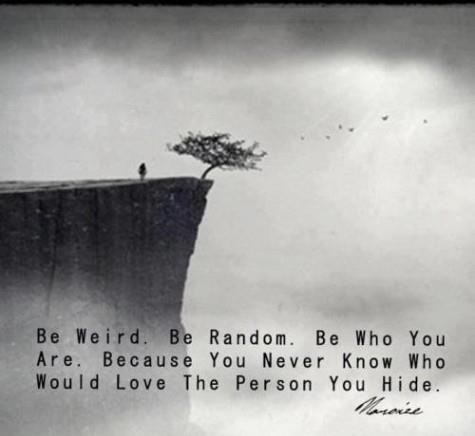 Budi ono što jesi - jedinstven