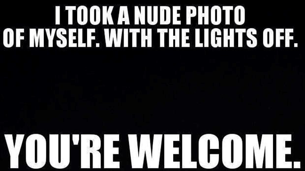 Najseksi golišava fotka svih vremena