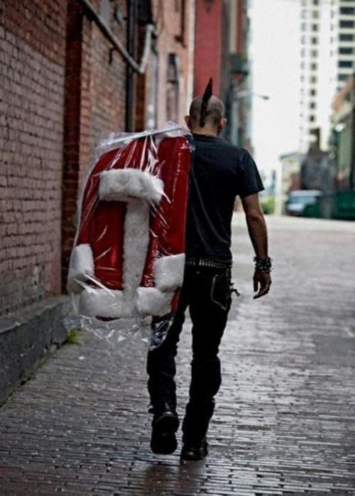 Najkul Djed Mraz na svijetu