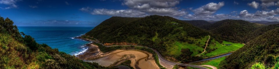 Great Ocean Road, Australija