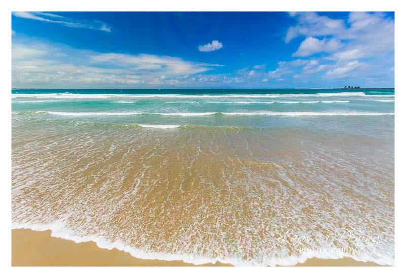 Rajska plaža za bijeg od zime bar u mislima