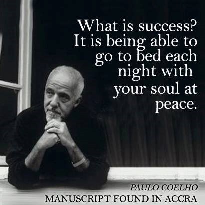 Prava definicija uspjeha