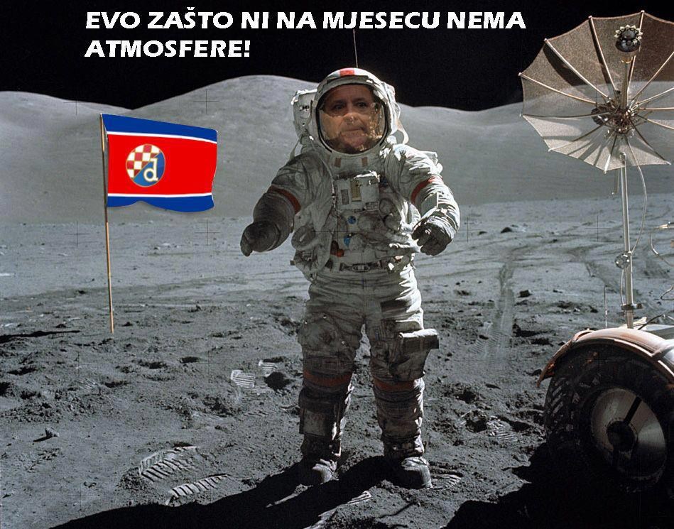 Maminjo - ubojica atmosfere čak i na Mjesecu