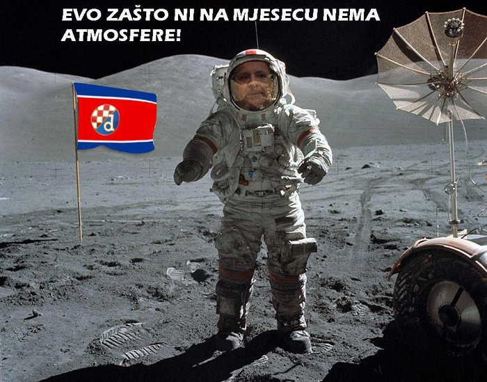Maminjo - ubojica atmosfere čak i na Mjesecu