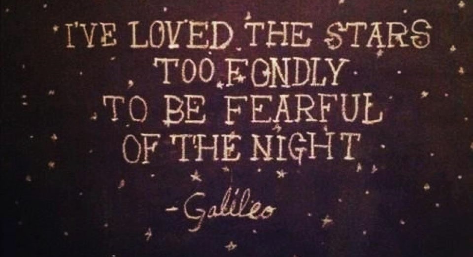 Ljudi otvorenog uma ne boje se tame