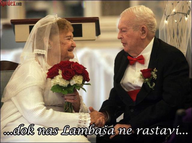 Samo je jedna prijetnja njihovoj ljubavi...