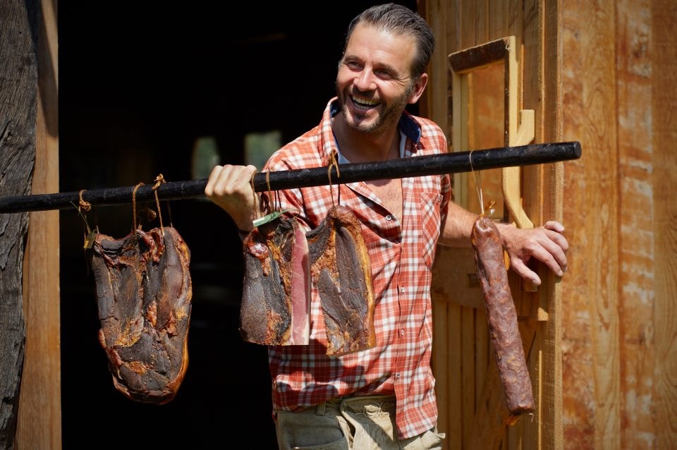 Slavonac našao poklon Djeda Mraza